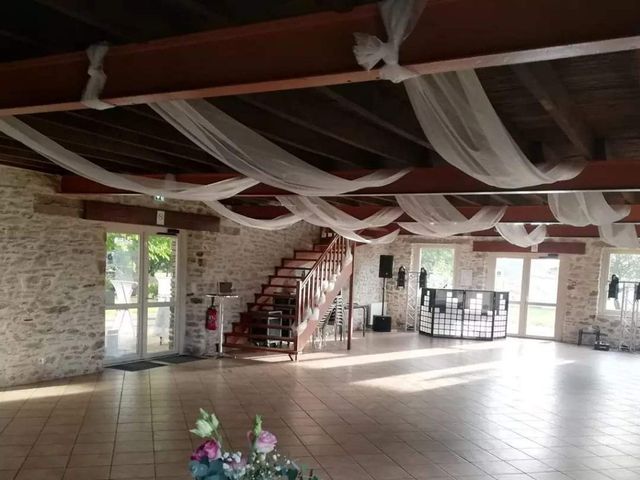 Le mariage de Arnaud  et Céline  à Missillac, Loire Atlantique 8