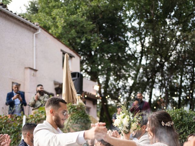 Le mariage de Nader  et Dina à Le Cannet, Alpes-Maritimes 12