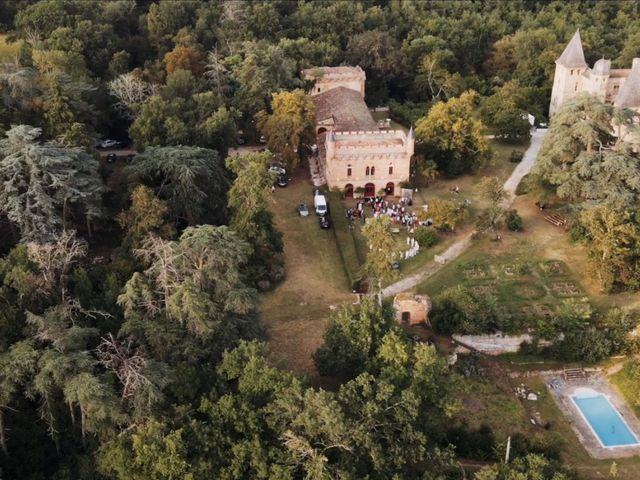 Le mariage de Mickael et Laura à Toulouse, Haute-Garonne 2