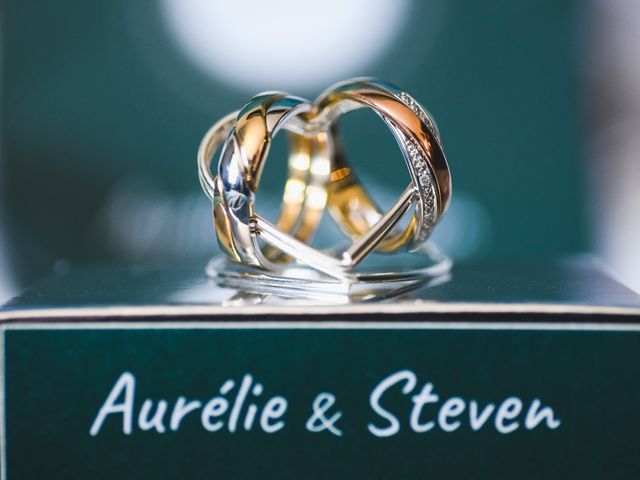 Le mariage de Steven et Aurélie à Merville, Haute-Garonne 5