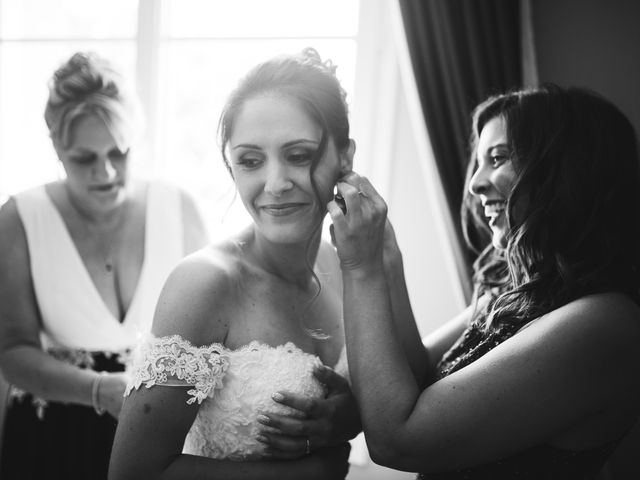 Le mariage de Steven et Aurélie à Merville, Haute-Garonne 13