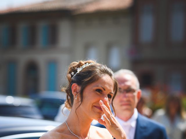 Le mariage de Steven et Aurélie à Merville, Haute-Garonne 21