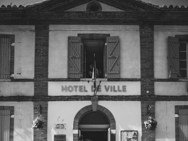 Le mariage de Steven et Aurélie à Merville, Haute-Garonne 22