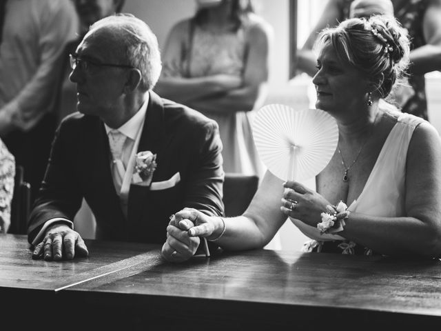 Le mariage de Steven et Aurélie à Merville, Haute-Garonne 23