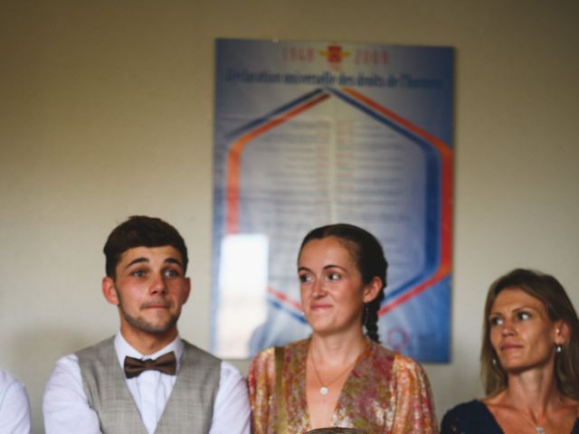 Le mariage de Steven et Aurélie à Merville, Haute-Garonne 24