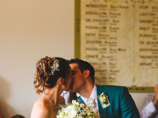 Le mariage de Steven et Aurélie à Merville, Haute-Garonne 26