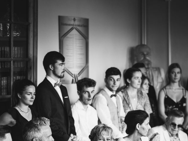 Le mariage de Steven et Aurélie à Merville, Haute-Garonne 27