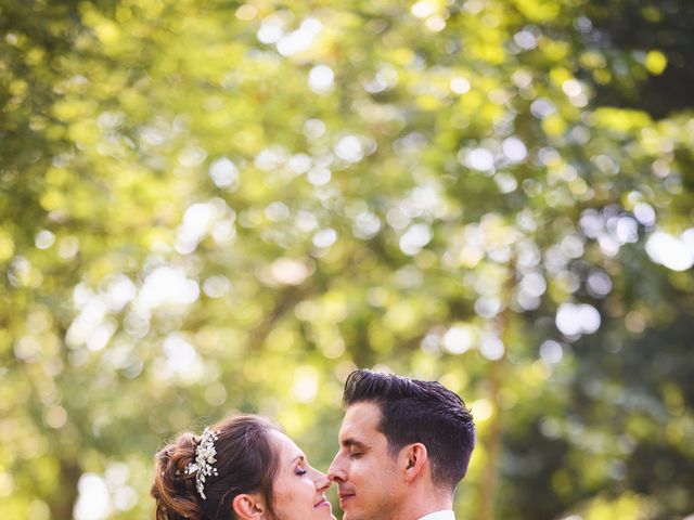 Le mariage de Steven et Aurélie à Merville, Haute-Garonne 35