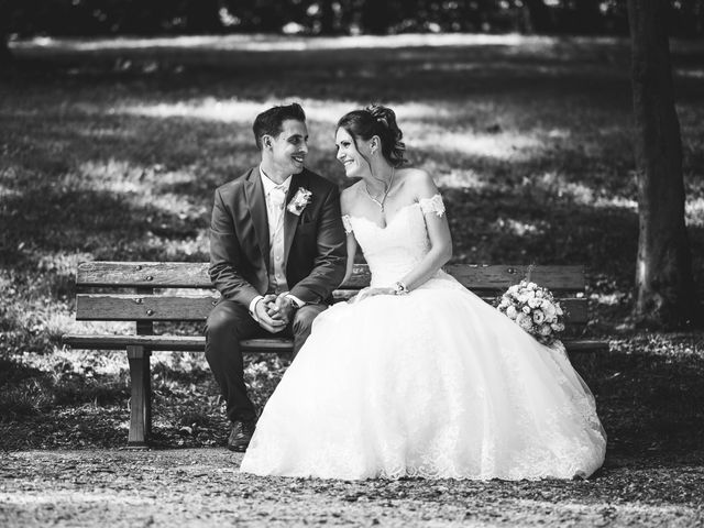 Le mariage de Steven et Aurélie à Merville, Haute-Garonne 36