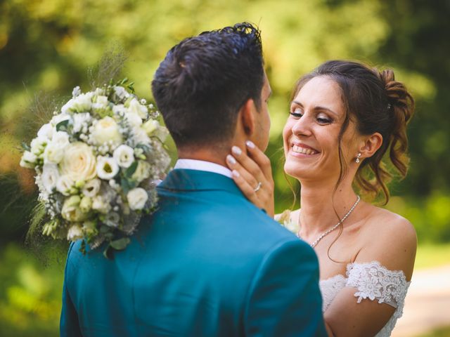 Le mariage de Steven et Aurélie à Merville, Haute-Garonne 41