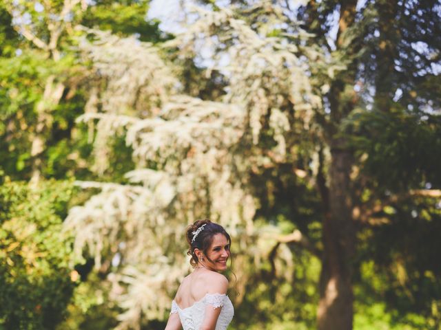 Le mariage de Steven et Aurélie à Merville, Haute-Garonne 44