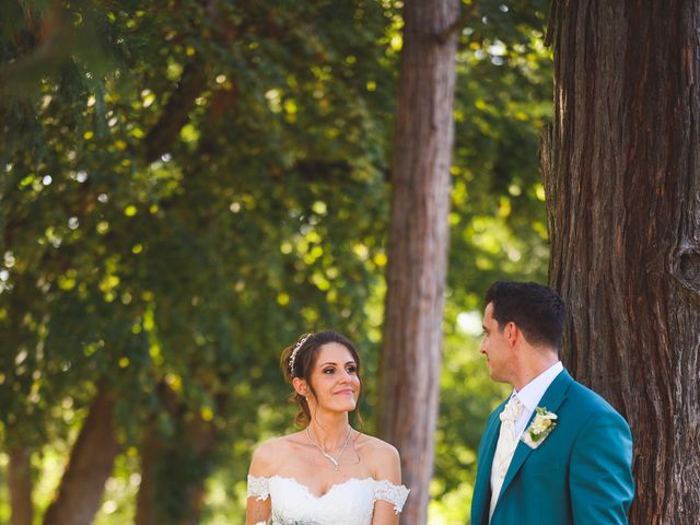 Le mariage de Steven et Aurélie à Merville, Haute-Garonne 46