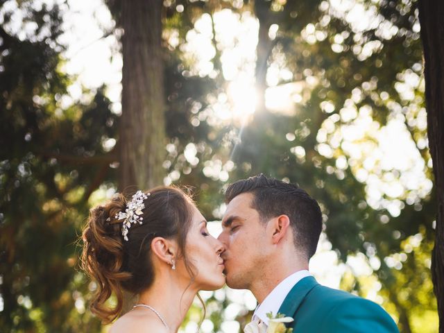 Le mariage de Steven et Aurélie à Merville, Haute-Garonne 47