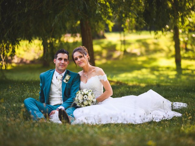 Le mariage de Steven et Aurélie à Merville, Haute-Garonne 49