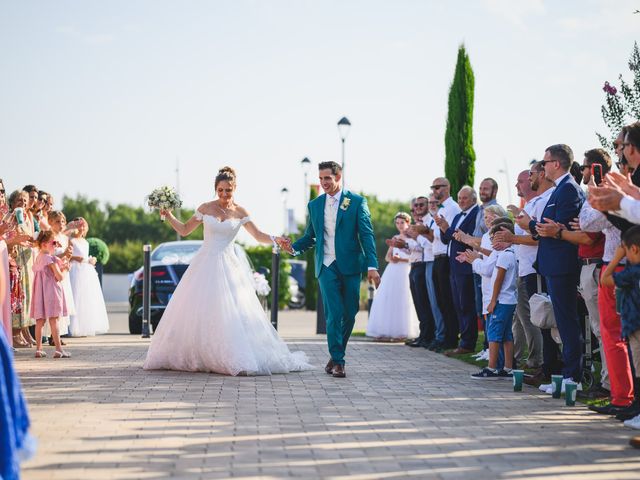 Le mariage de Steven et Aurélie à Merville, Haute-Garonne 51