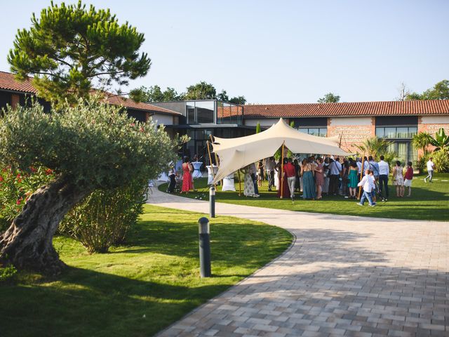 Le mariage de Steven et Aurélie à Merville, Haute-Garonne 52