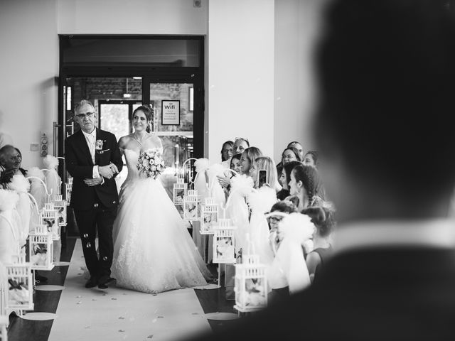 Le mariage de Steven et Aurélie à Merville, Haute-Garonne 55