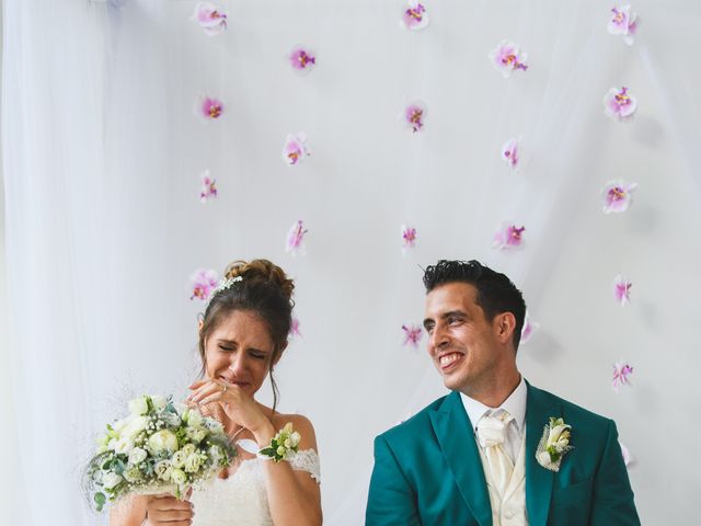 Le mariage de Steven et Aurélie à Merville, Haute-Garonne 60