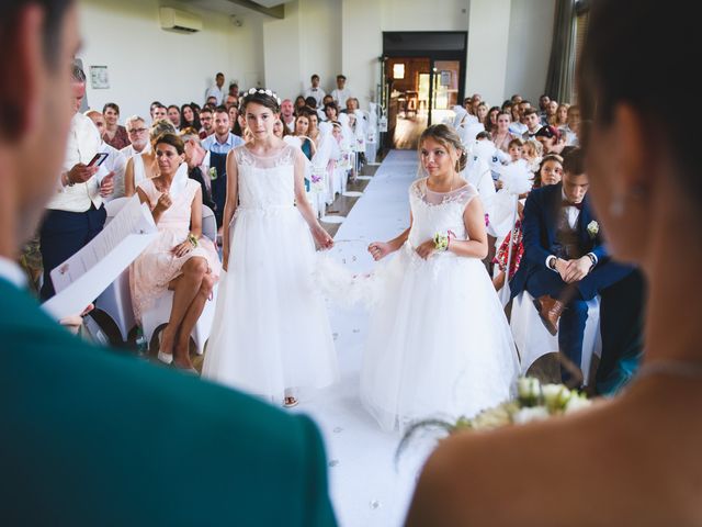 Le mariage de Steven et Aurélie à Merville, Haute-Garonne 66