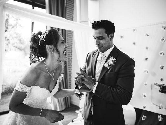 Le mariage de Steven et Aurélie à Merville, Haute-Garonne 67