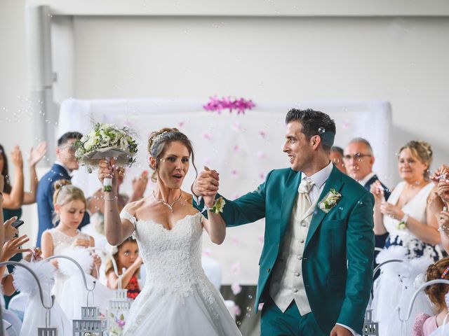 Le mariage de Steven et Aurélie à Merville, Haute-Garonne 70