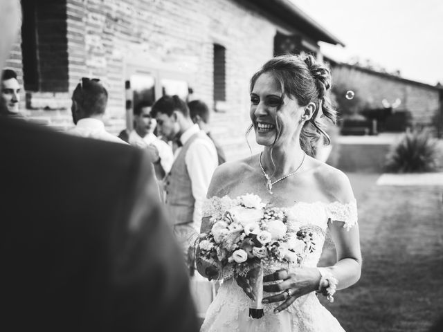 Le mariage de Steven et Aurélie à Merville, Haute-Garonne 71