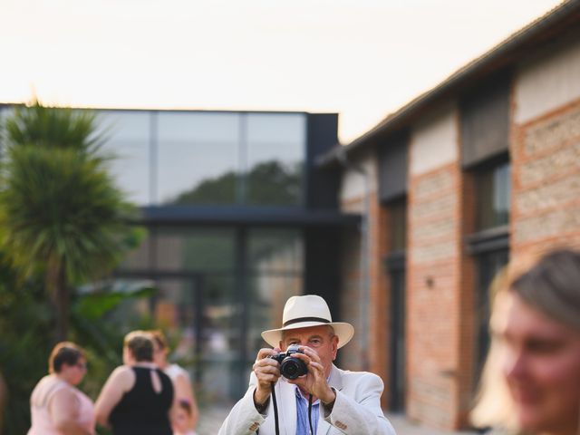 Le mariage de Steven et Aurélie à Merville, Haute-Garonne 73