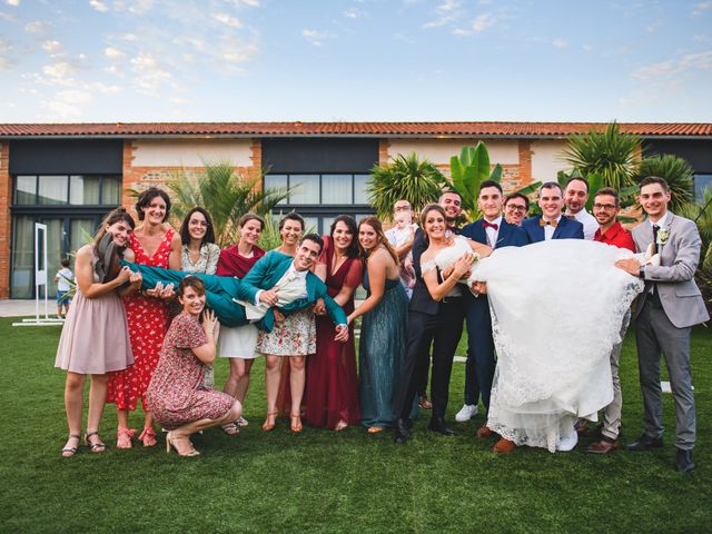 Le mariage de Steven et Aurélie à Merville, Haute-Garonne 76