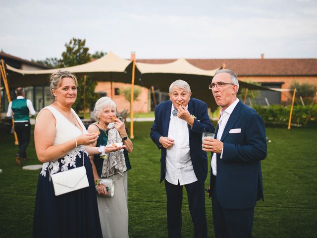 Le mariage de Steven et Aurélie à Merville, Haute-Garonne 83