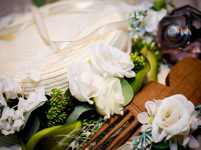 Le mariage de Thomas et Marie à Fontaine-sous-Jouy, Eure 6