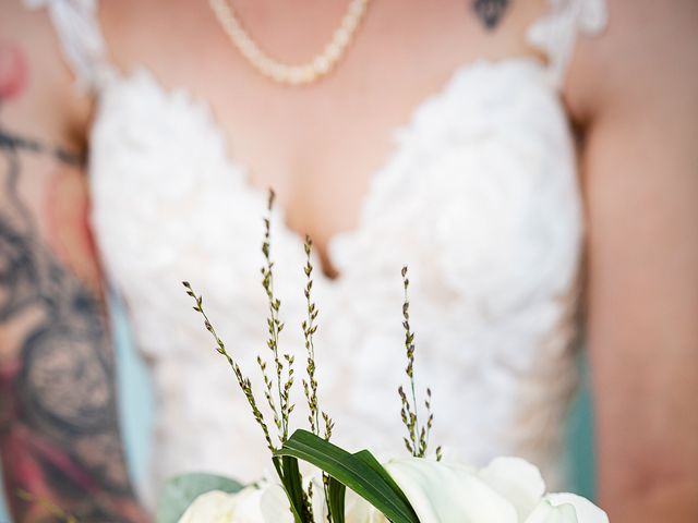 Le mariage de Thomas et Marie à Fontaine-sous-Jouy, Eure 15