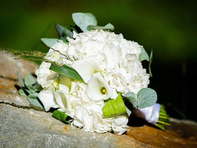 Le mariage de Thomas et Marie à Fontaine-sous-Jouy, Eure 37