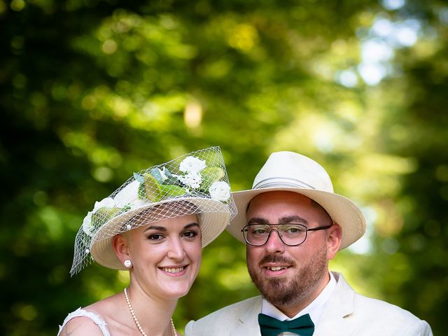 Le mariage de Thomas et Marie à Fontaine-sous-Jouy, Eure 39