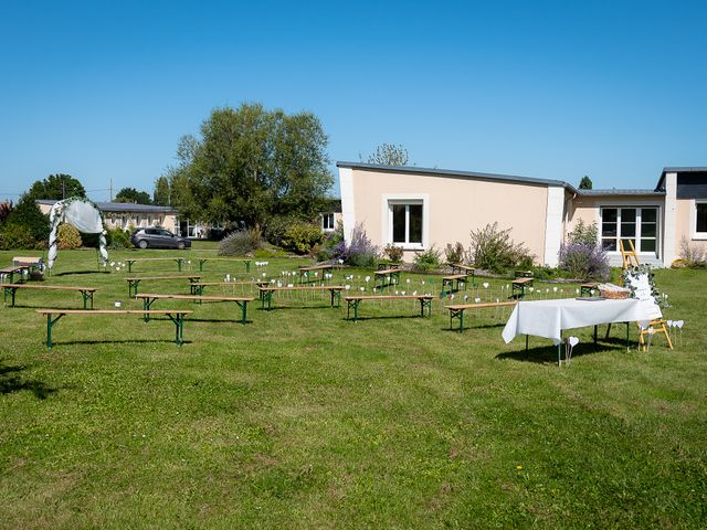 Le mariage de Thomas et Marie à Fontaine-sous-Jouy, Eure 53