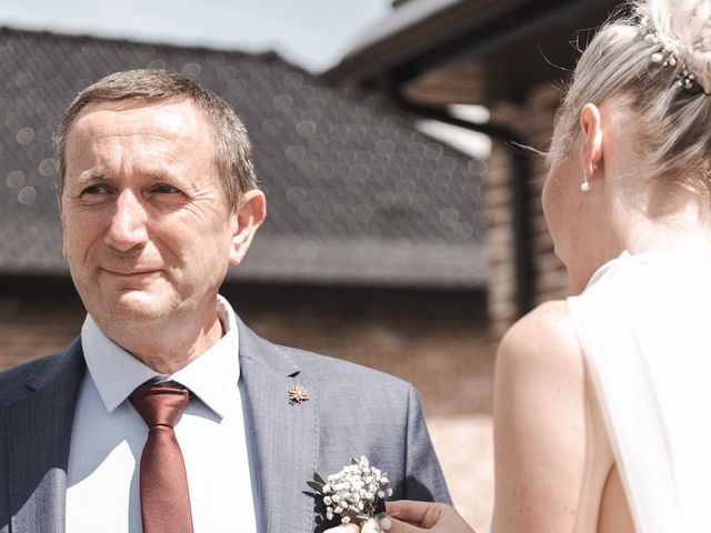 Le mariage de Julien et Elisa à Nieppe, Nord 26