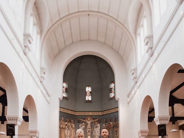 Le mariage de Julien et Elisa à Nieppe, Nord 34