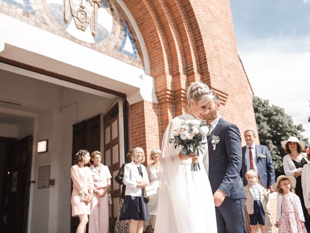 Le mariage de Julien et Elisa à Nieppe, Nord 35