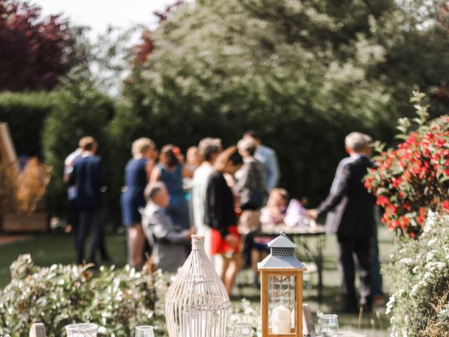 Le mariage de Julien et Elisa à Nieppe, Nord 40