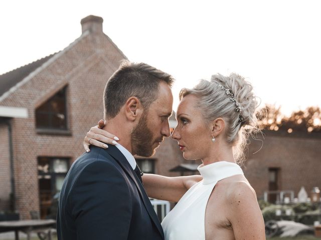 Le mariage de Julien et Elisa à Nieppe, Nord 44