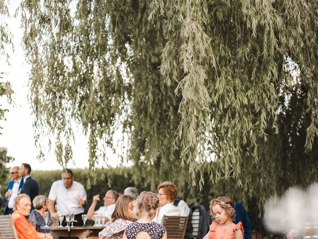 Le mariage de Julien et Elisa à Nieppe, Nord 46