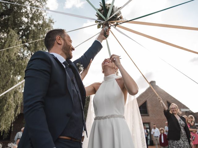 Le mariage de Julien et Elisa à Nieppe, Nord 49