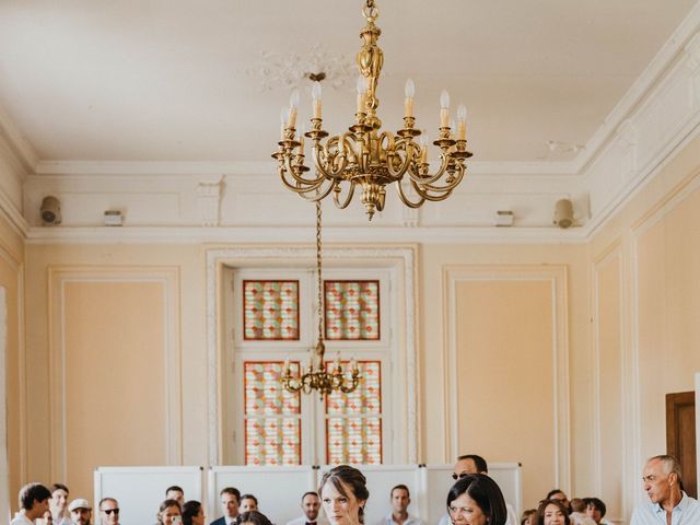 Le mariage de Lauryl et Amandine à Saint-Christol, Hérault 3