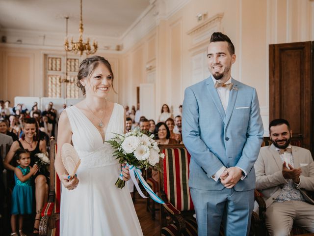 Le mariage de Lauryl et Amandine à Saint-Christol, Hérault 1