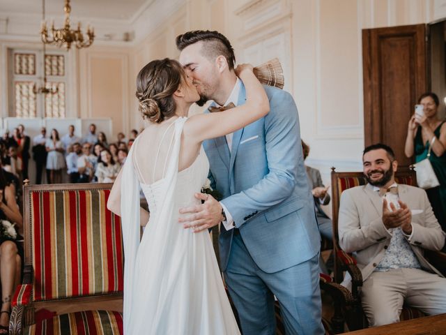 Le mariage de Lauryl et Amandine à Saint-Christol, Hérault 2