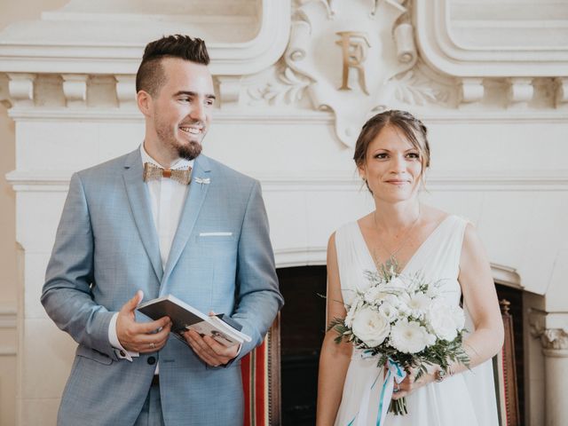 Le mariage de Lauryl et Amandine à Saint-Christol, Hérault 5