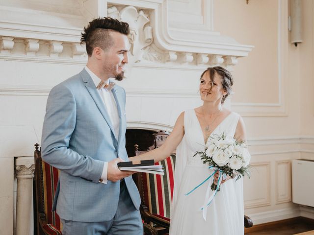 Le mariage de Lauryl et Amandine à Saint-Christol, Hérault 6