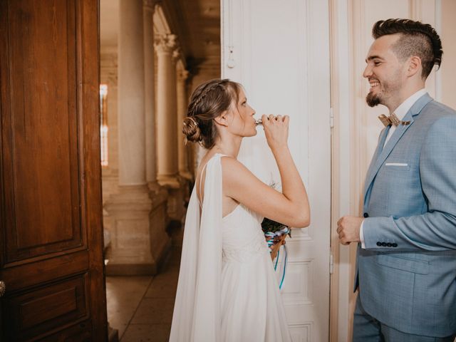 Le mariage de Lauryl et Amandine à Saint-Christol, Hérault 7