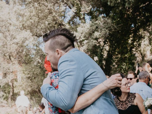 Le mariage de Lauryl et Amandine à Saint-Christol, Hérault 11