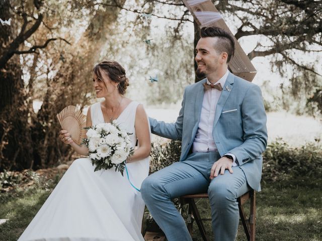 Le mariage de Lauryl et Amandine à Saint-Christol, Hérault 12