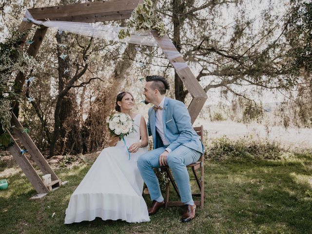 Le mariage de Lauryl et Amandine à Saint-Christol, Hérault 13